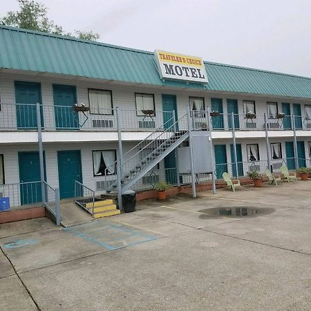 Traveler'S Choice Motel Shoreline Park エクステリア 写真