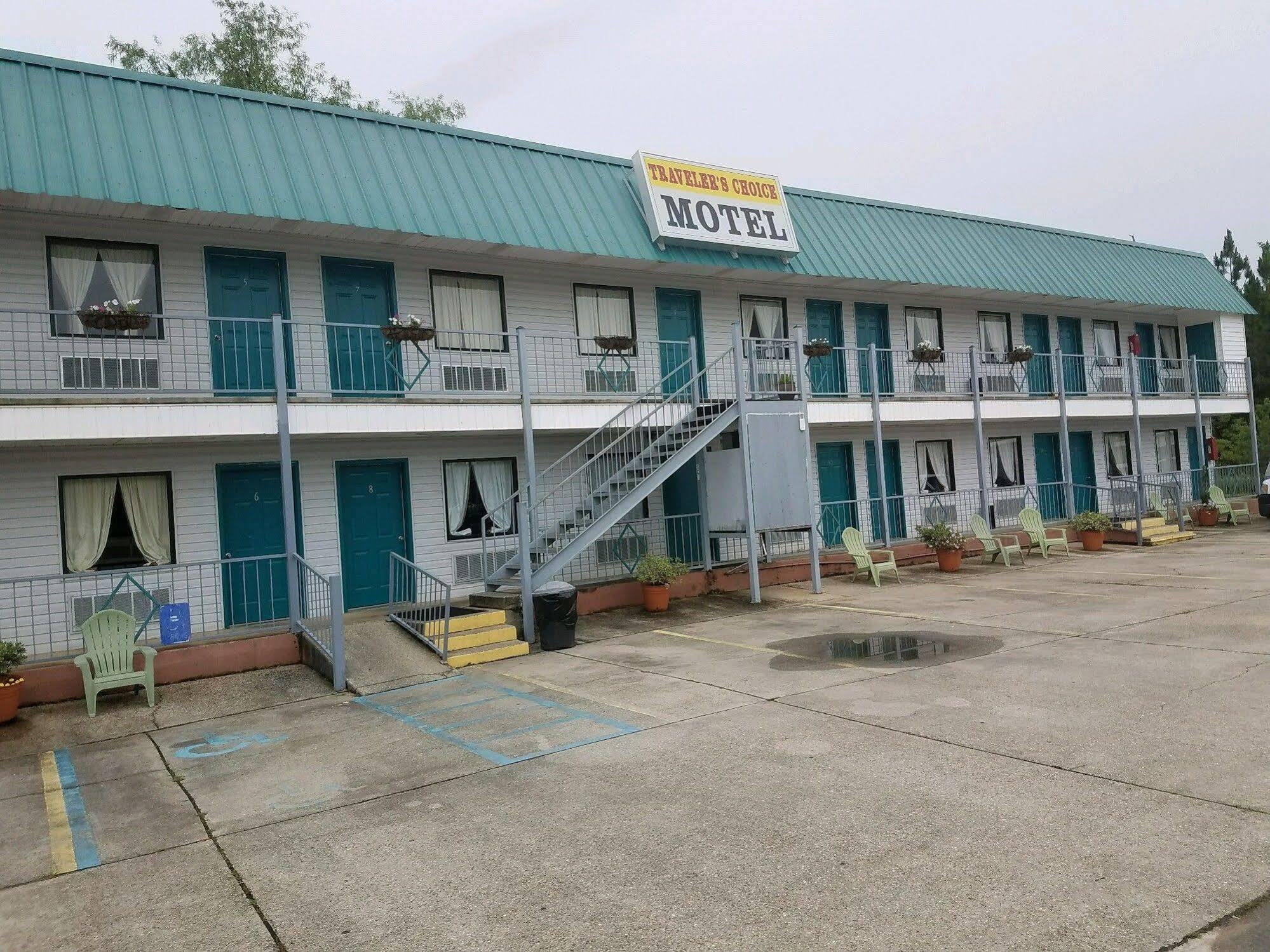 Traveler'S Choice Motel Shoreline Park エクステリア 写真